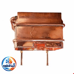 مبدل حرارتی آبگرمکن دیواری بوتان
