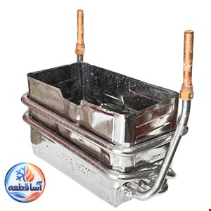 مبدل حرارتی ابگرمکن دیواری ایرانشرق