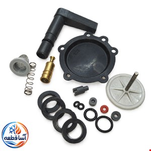 کیت سرویس رگولاتور آبگرمکن دیواری بوتان
