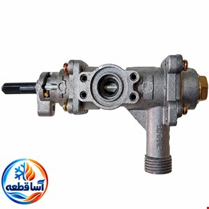شیر گاز آبگرمکن دیواری بوتان