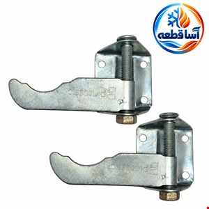 بست پرچمی رادیاتور پره ای