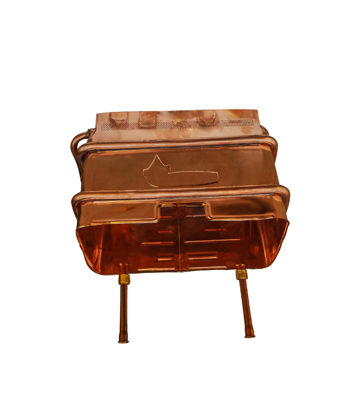 مبدل حرارتی آبگرمکن دیواری بوتان مدل  b3115 