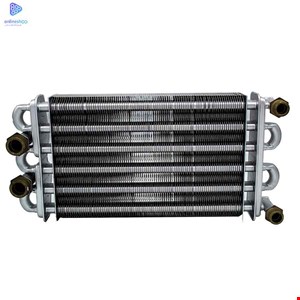 مبدل حرارتی پکیج ایساتیس نیواستار