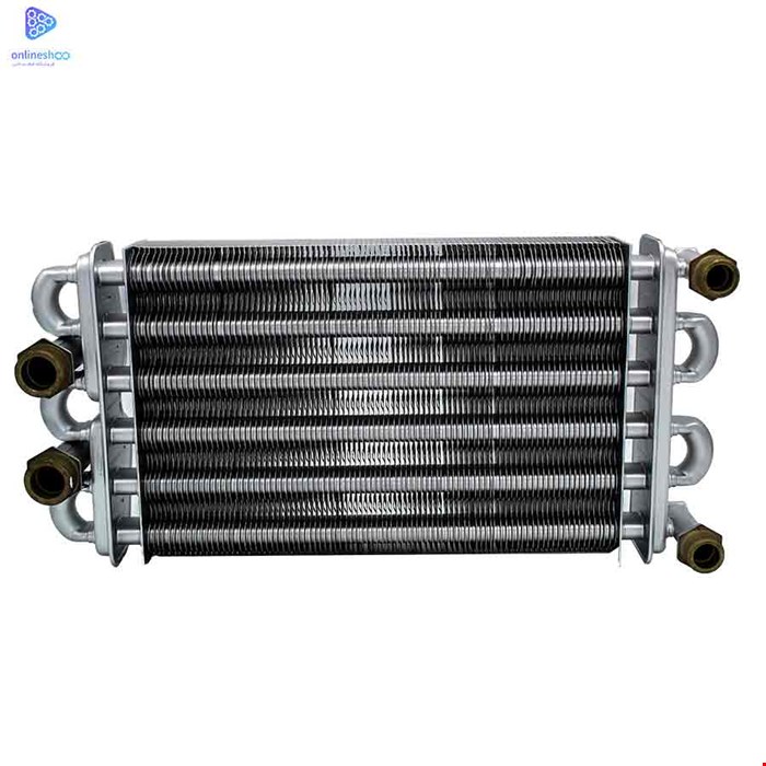 مبدل حرارتی پکیج ایساتیس نیواستار